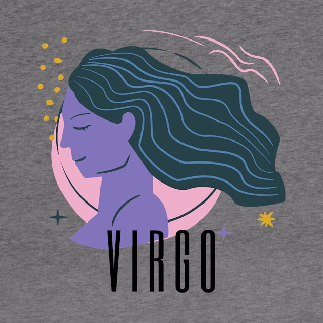 VIRGO by EXUBERANT DESIGN